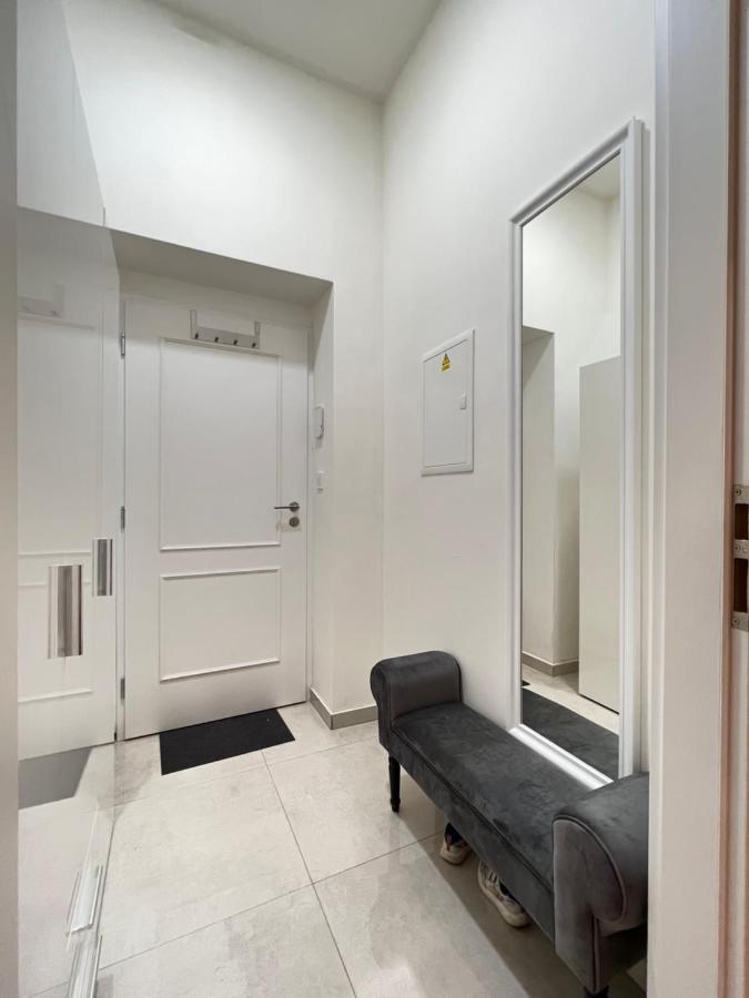 New Apartments Chain Florenc Prague Luaran gambar