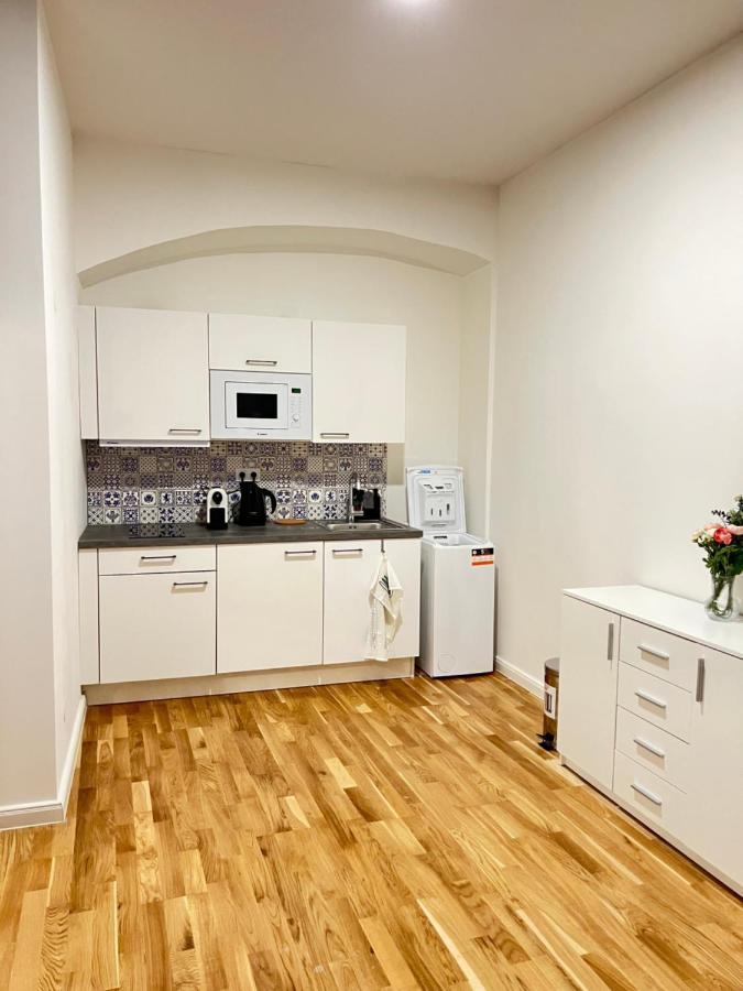 New Apartments Chain Florenc Prague Luaran gambar