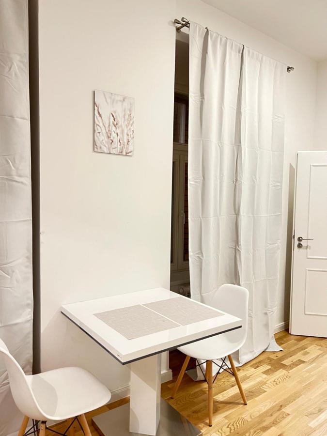 New Apartments Chain Florenc Prague Luaran gambar