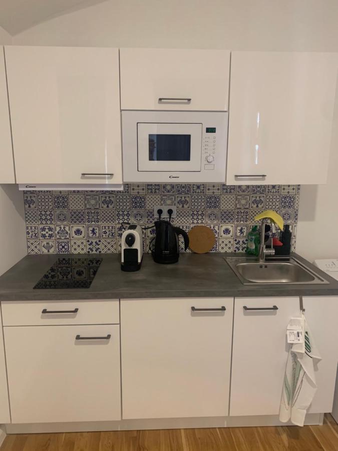 New Apartments Chain Florenc Prague Luaran gambar