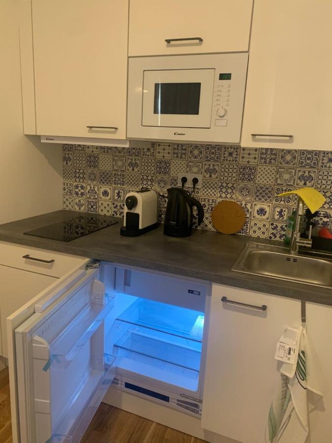 New Apartments Chain Florenc Prague Luaran gambar