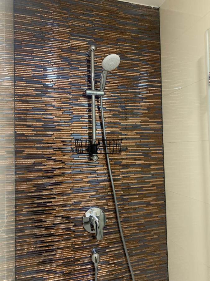 New Apartments Chain Florenc Prague Luaran gambar