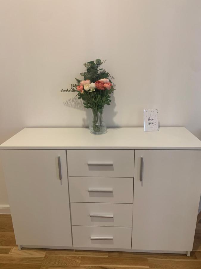 New Apartments Chain Florenc Prague Luaran gambar